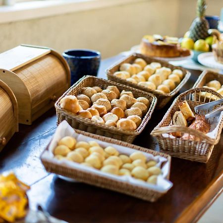 Pousada Camburizinho Ngoại thất bức ảnh