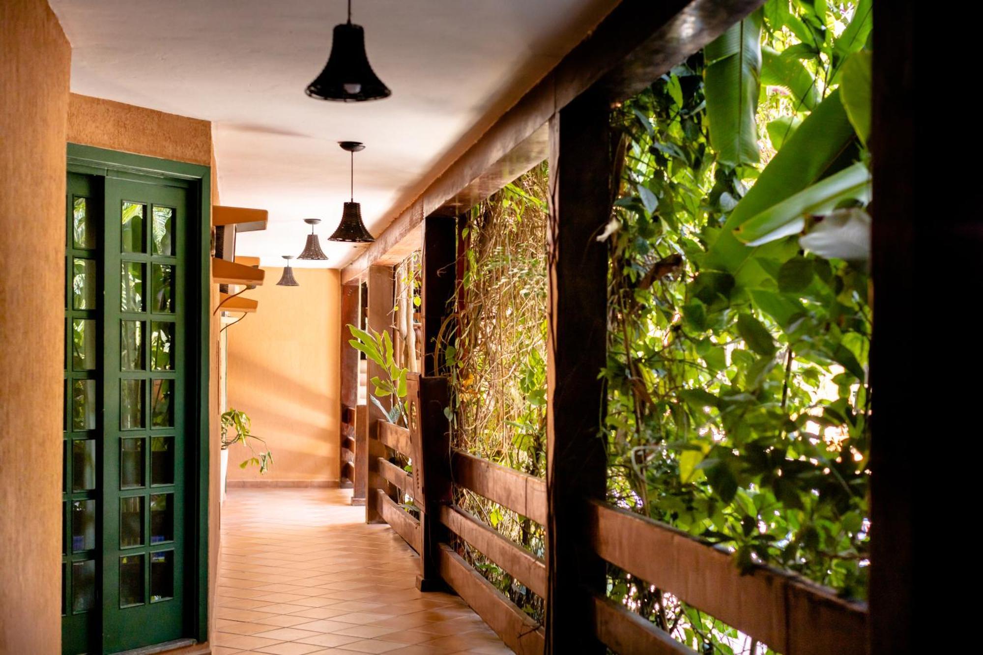 Pousada Camburizinho Ngoại thất bức ảnh
